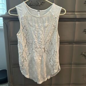 Free people tank